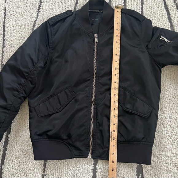 Aritzia Talula Whitney Bomber Jacket - Picture 8 of 9